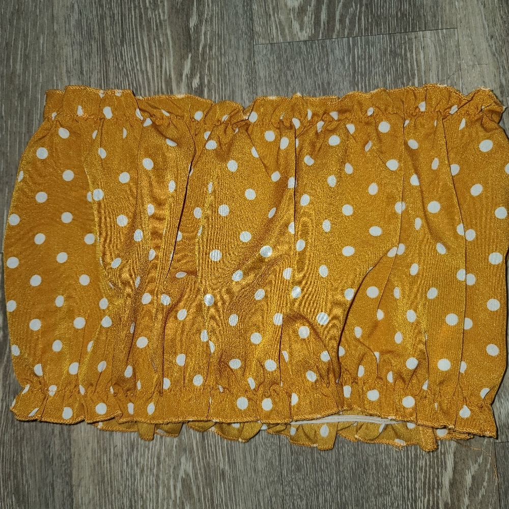 Shein Tubetop
